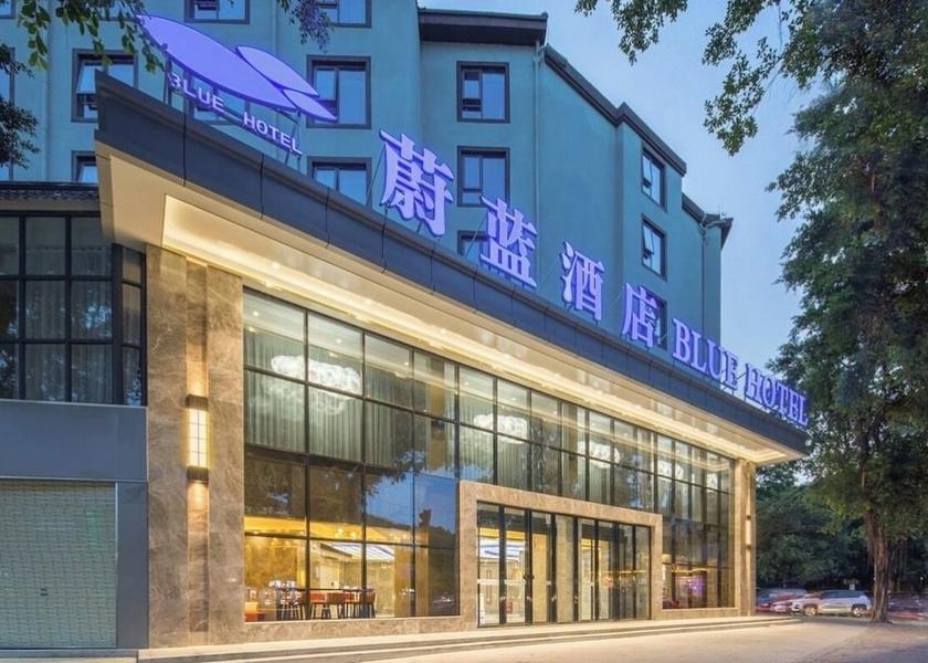 Guangxi Liuzhou Exterior