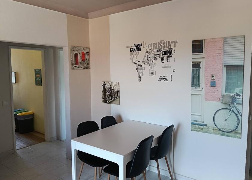 Faro Silves Dining room