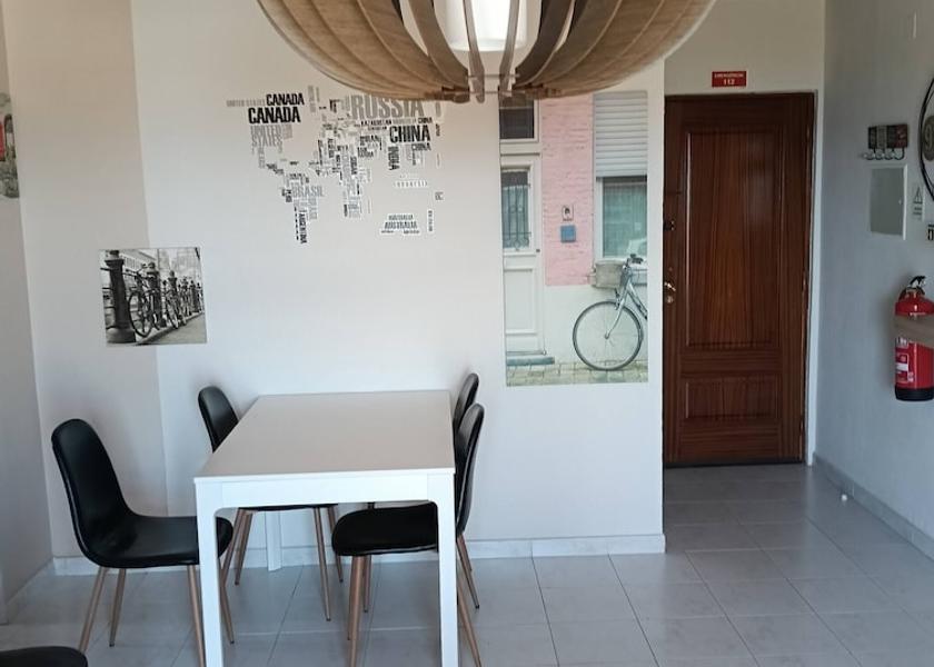 Faro Silves Dining room