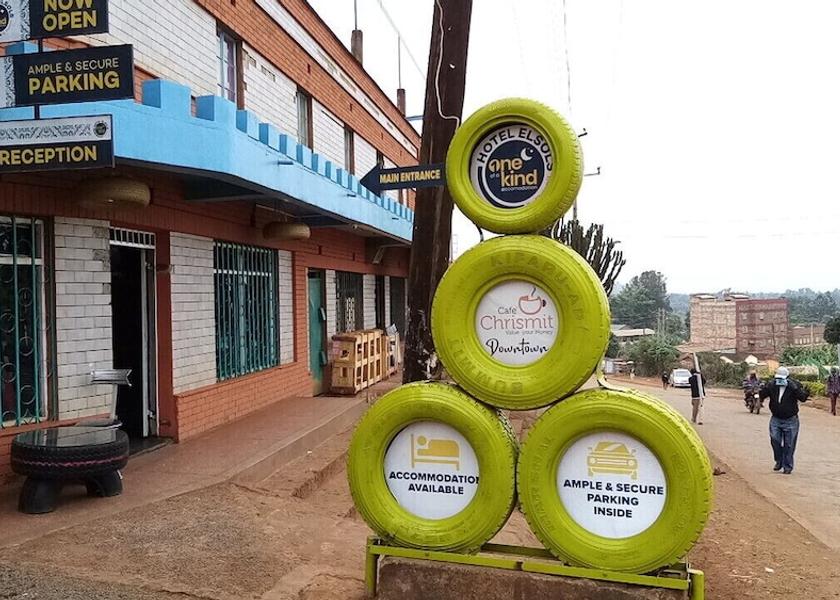 Embu County Embu Exterior