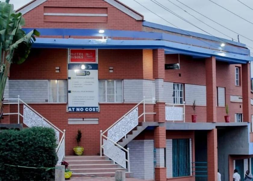 Embu County Embu Exterior