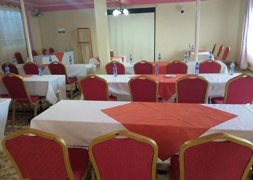 Embu County Embu Restaurant