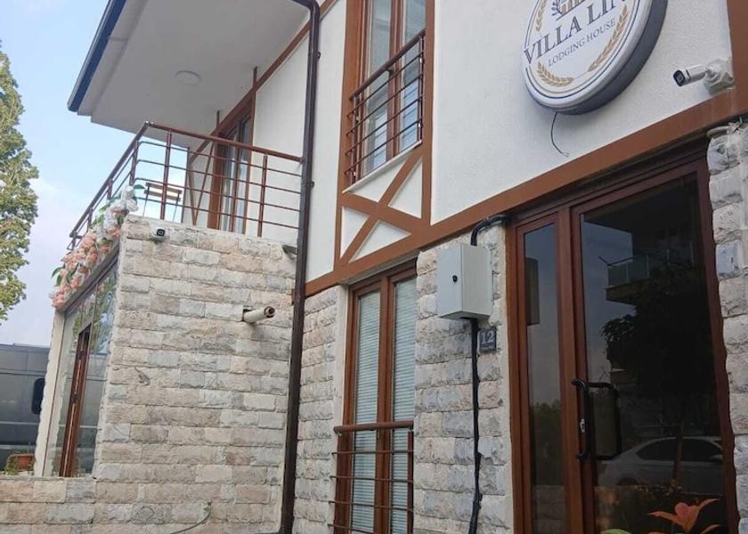Bursa Gemlik Exterior detail