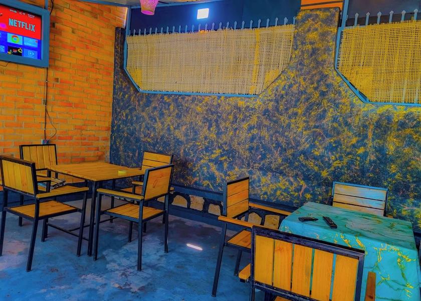  Kigali Restaurant