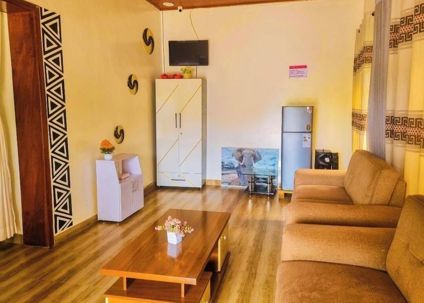  Kigali Living area