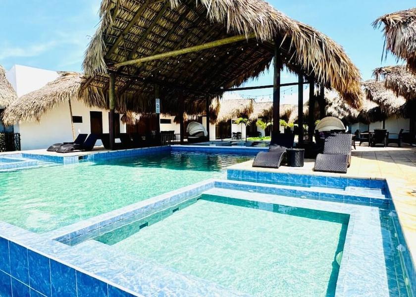 Santa Rosa Chiquimulilla Pool