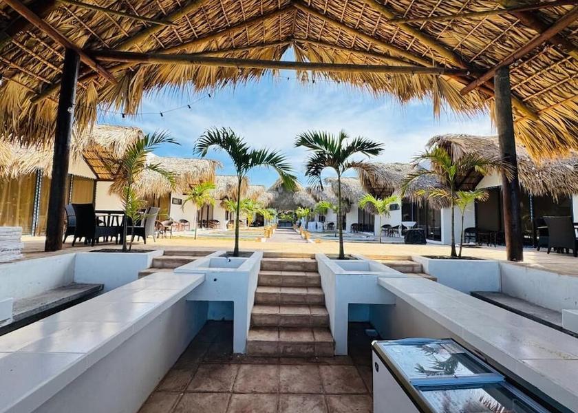 Santa Rosa Chiquimulilla Terrace/patio