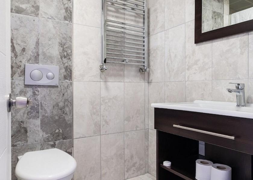 Kirklareli Vize Bathroom