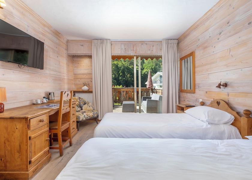 Auvergne-Rhône-Alpes Brides-les-Bains Room