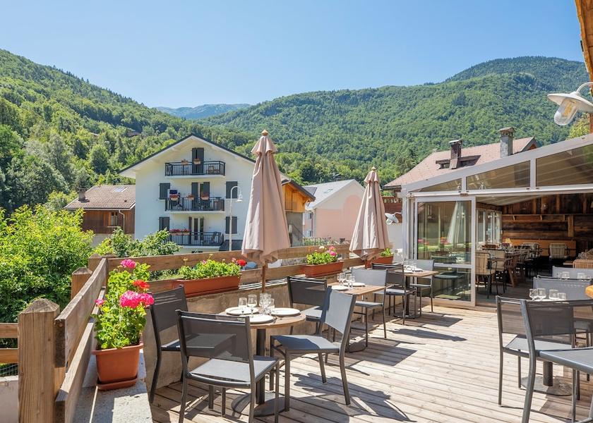 Auvergne-Rhône-Alpes Brides-les-Bains Exterior
