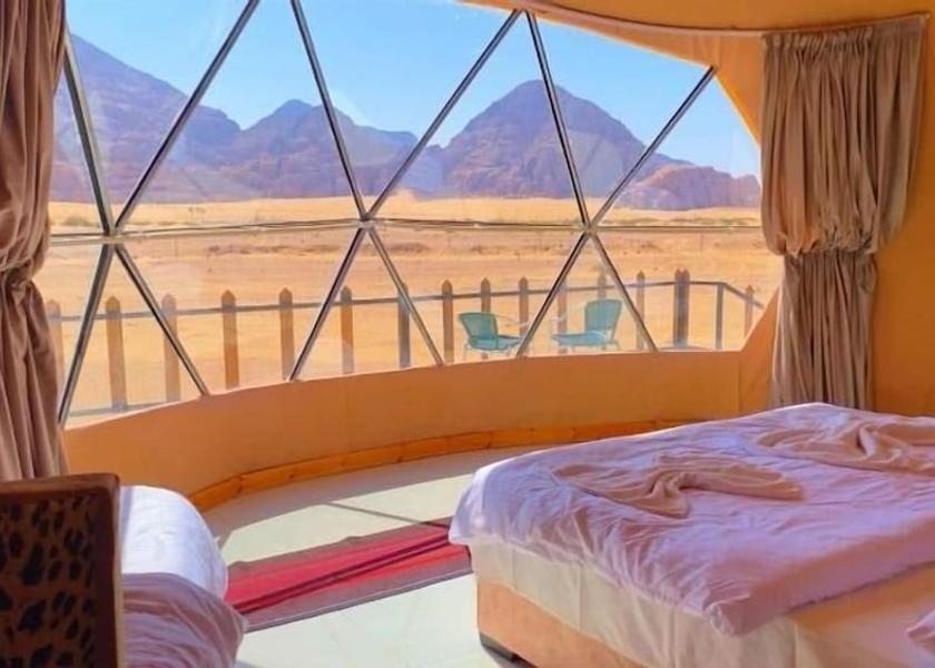 Aqaba Governorate Wadi Rum Room