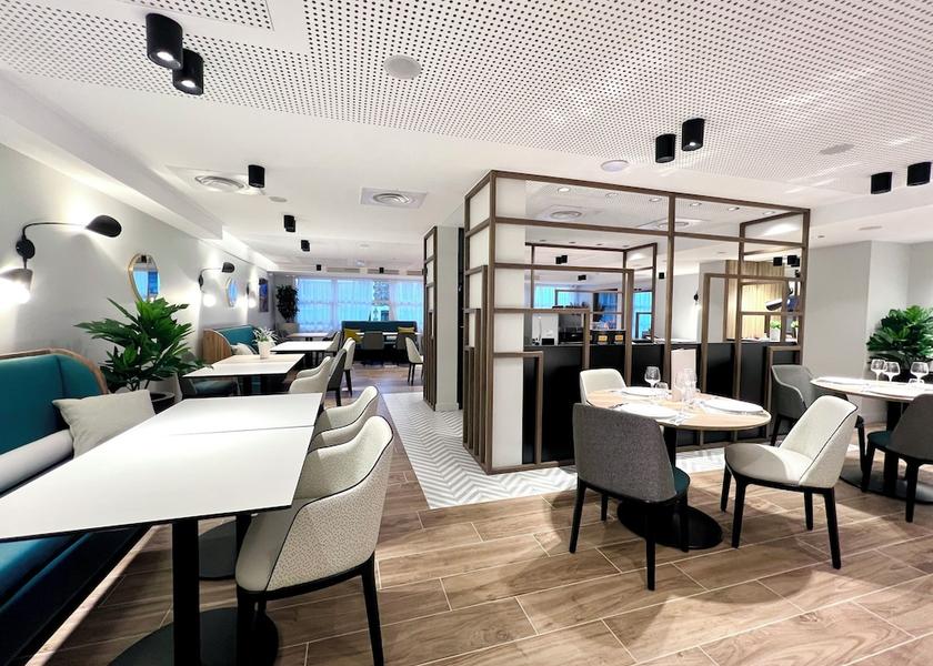 Île-de-France Issy-les-Moulineaux Restaurant