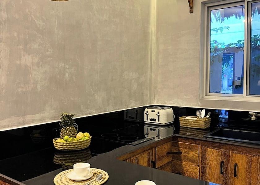 Unguja South Region Bwejuu Private kitchenette