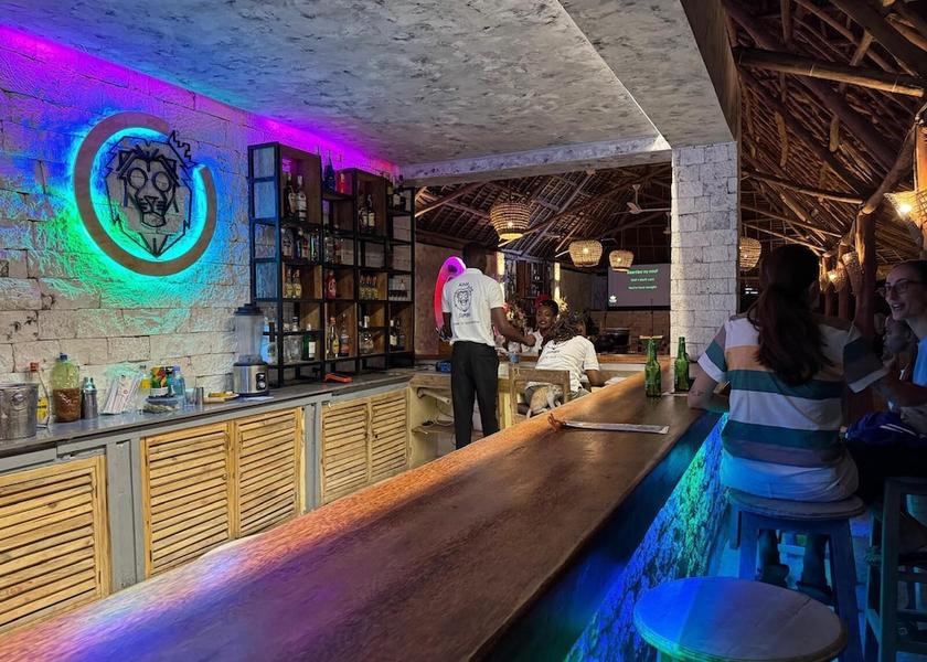 Unguja South Region Bwejuu Bar (on property)