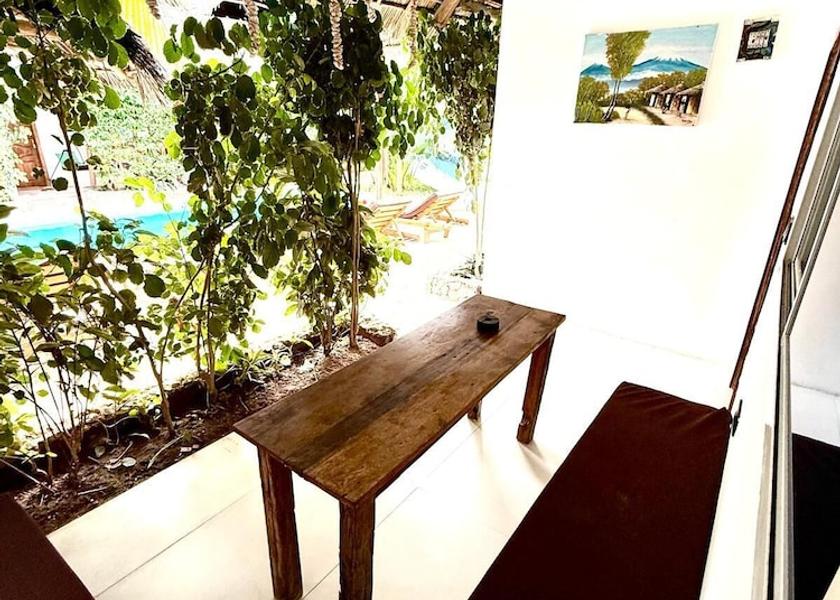 Unguja South Region Bwejuu Terrace/patio