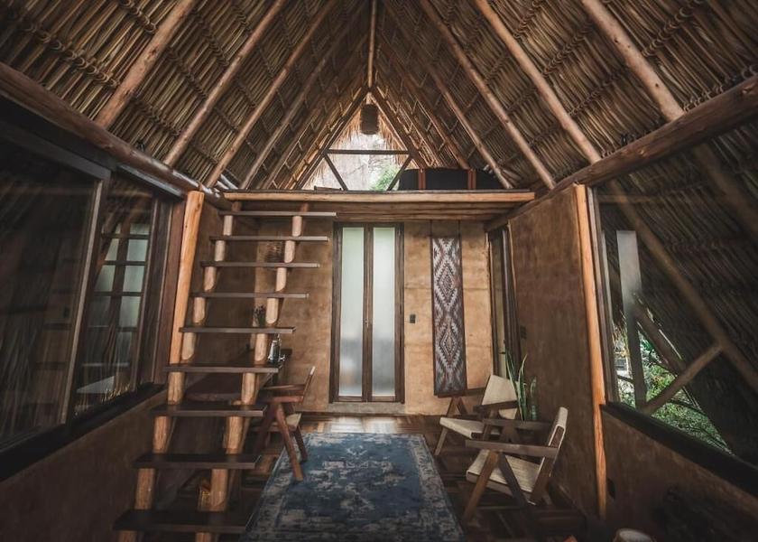 Sololá San Marcos La Laguna Interior
