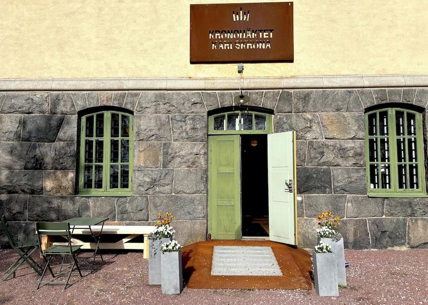 Blekinge County Karlskrona Exterior