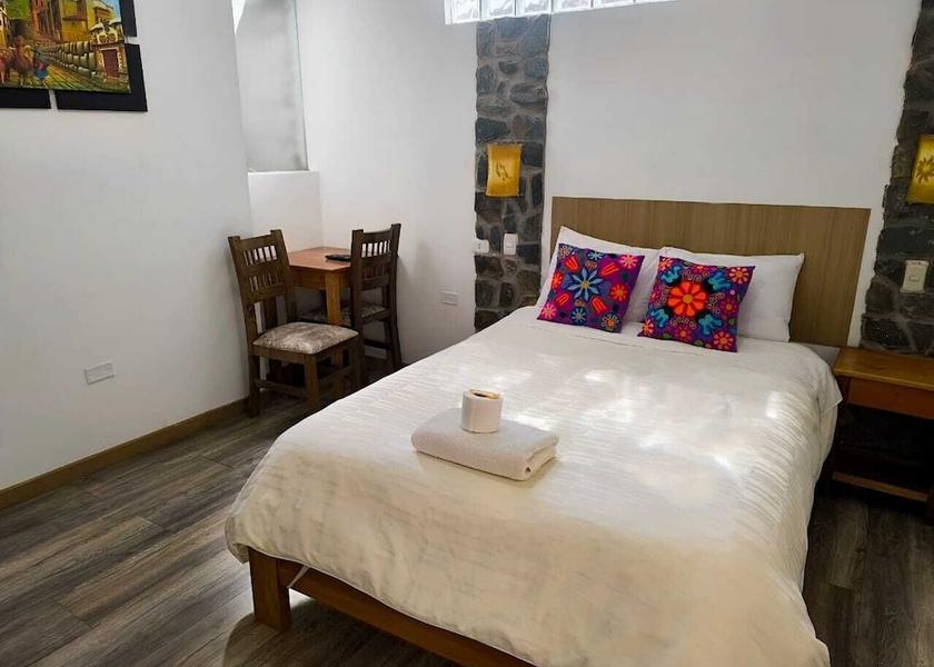 Cusco Region Urubamba Room