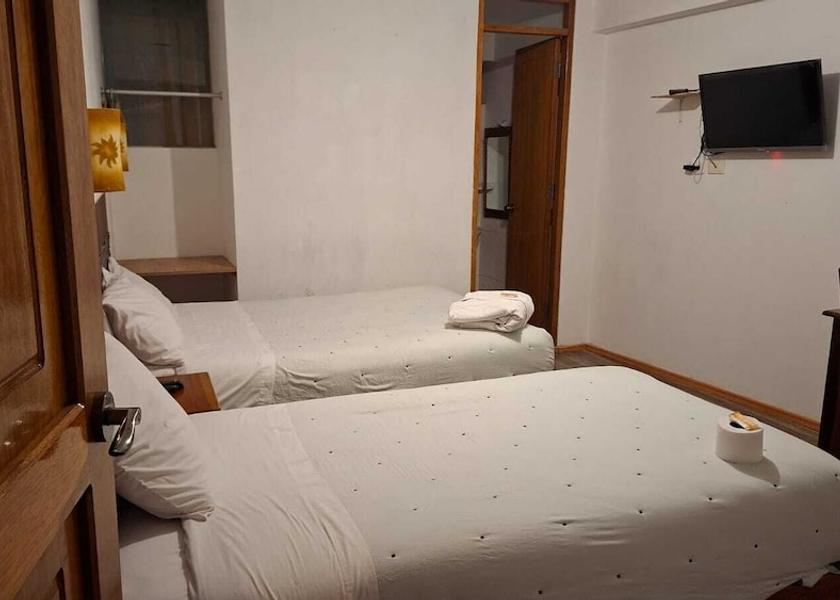 Cusco Region Urubamba Room