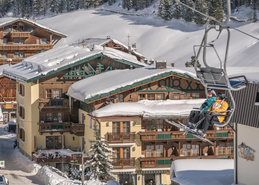 Tyrol Soelden Snow and ski sports