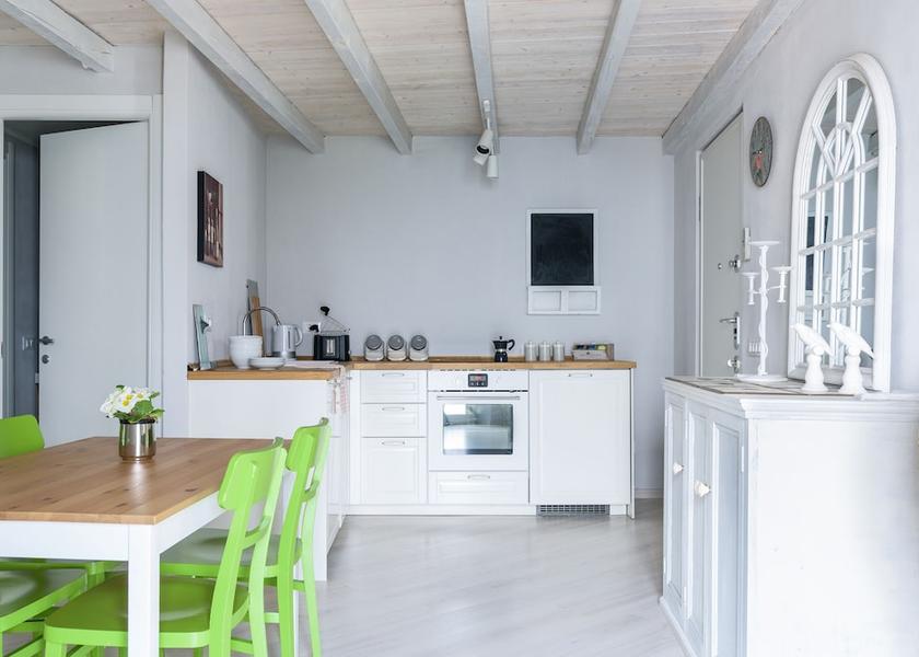 Lombardy Moltrasio Private kitchen