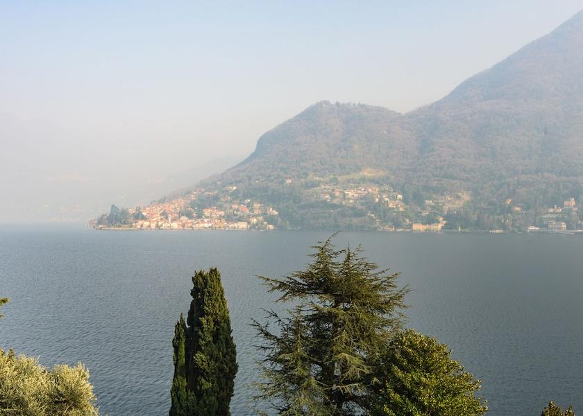 Lombardy Moltrasio View from property