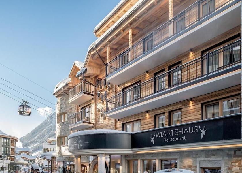 Tyrol Ischgl Exterior