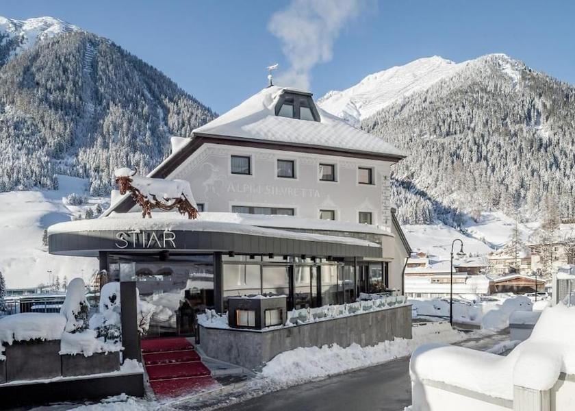 Tyrol Ischgl Exterior