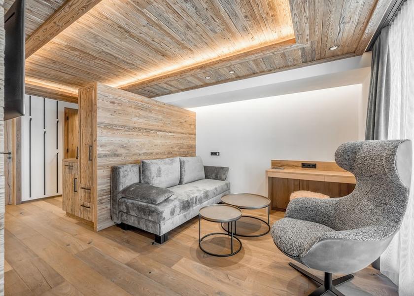 Tyrol Ischgl Living area