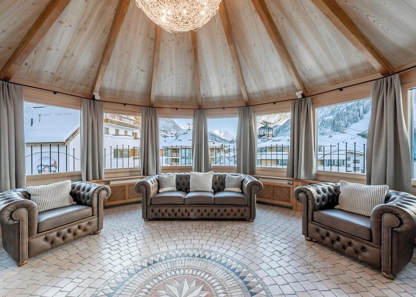 Tyrol Ischgl Interior