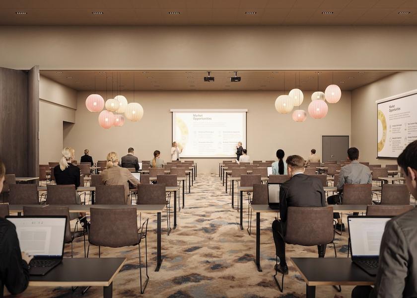 Buskerud Drammen Meeting facility