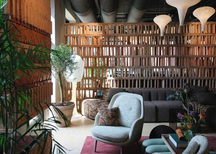 Midtjylland Aarhus Lounge