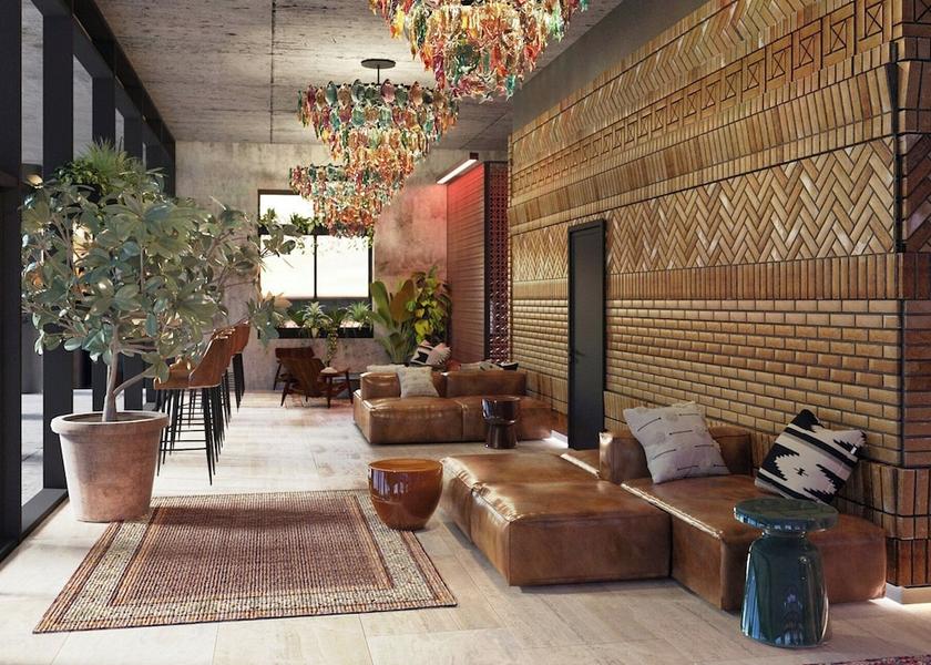 Midtjylland Aarhus Lounge