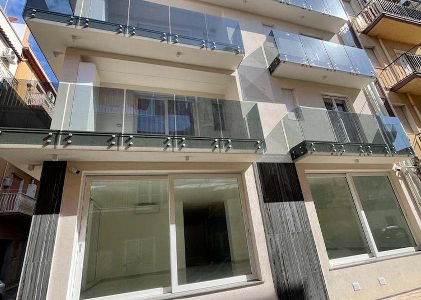 Sicily Gela Exterior