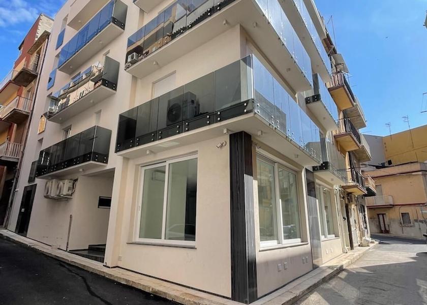 Sicily Gela Exterior