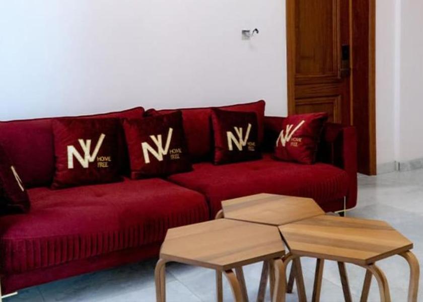  Kigali Living area