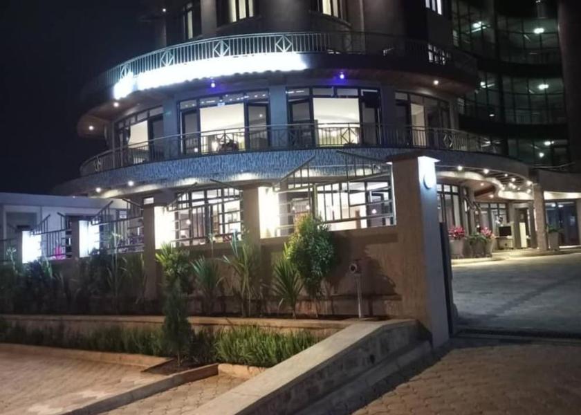  Kigali Exterior