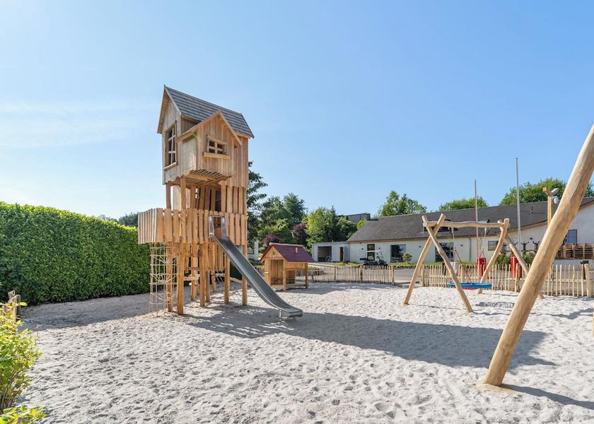 Walloon Region Bouillon Children's area