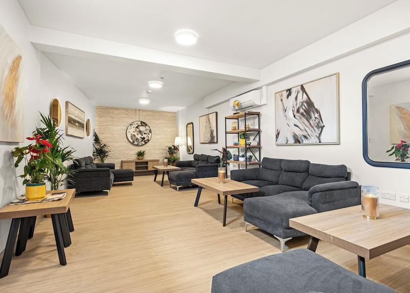 County Louth Dundalk Living area
