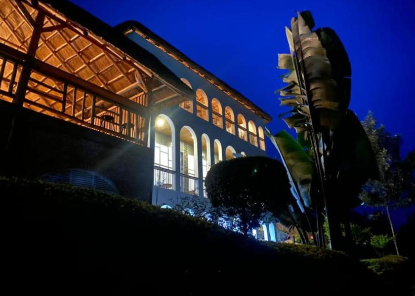  Kigali Exterior