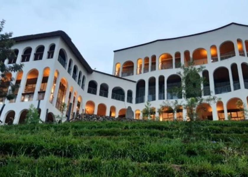  Kigali Exterior