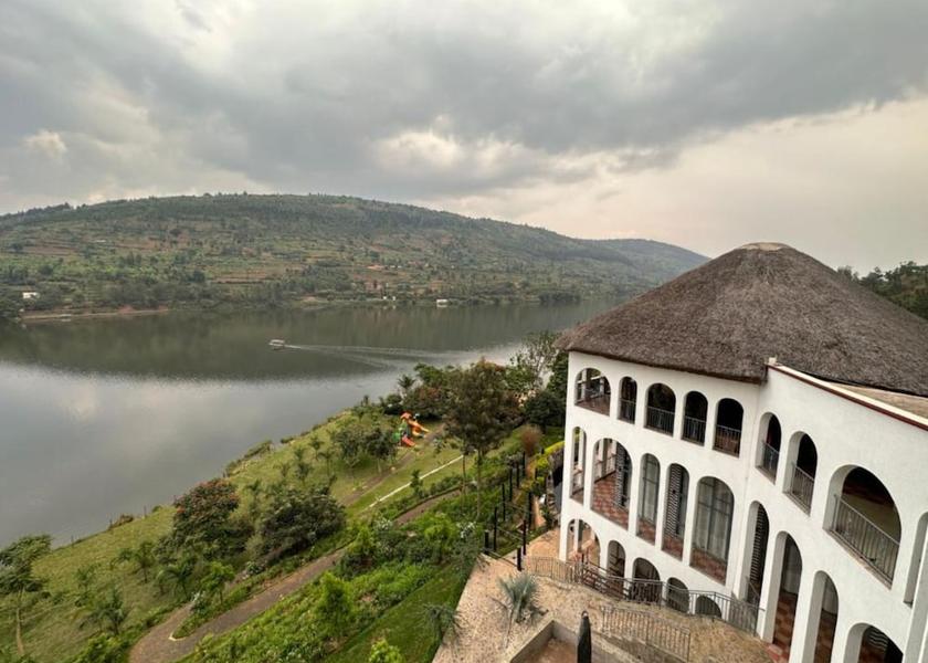  Kigali Aerial view
