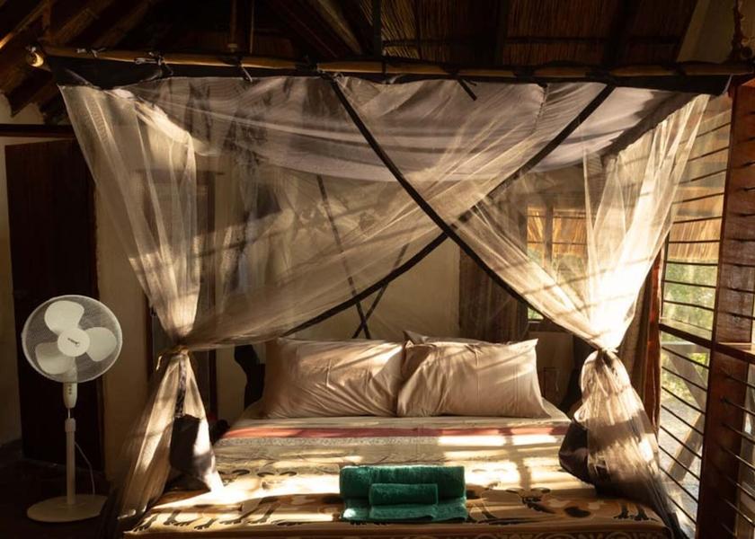 Eastern Province South Luangwa National Park Room