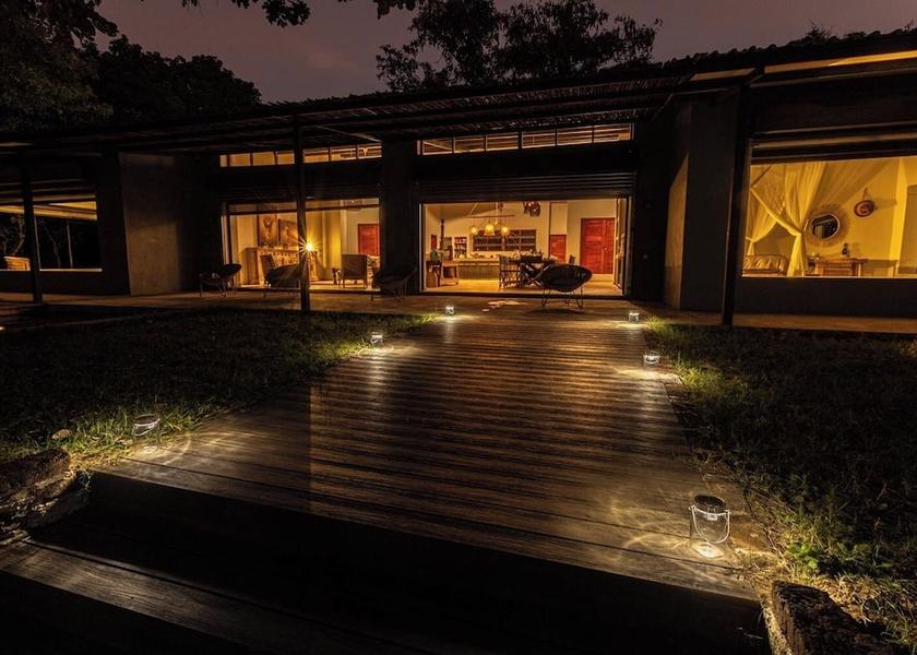 Eastern Province South Luangwa National Park Exterior