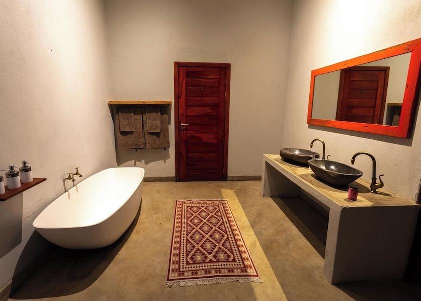 Eastern Province South Luangwa National Park Bathroom