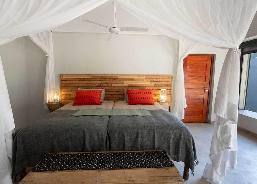 Eastern Province South Luangwa National Park Room