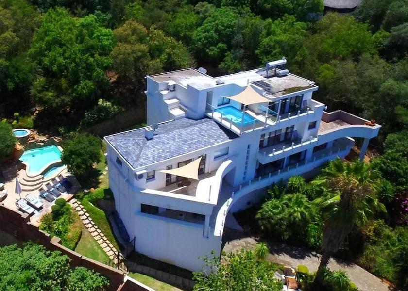 North West Hartbeespoort Exterior