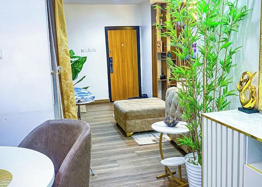 Edo Benin City Interior