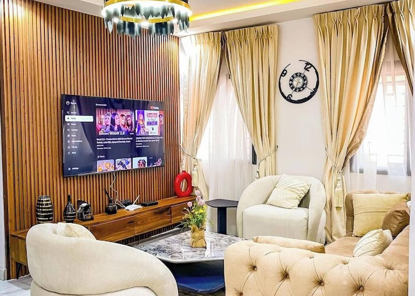 Edo Benin City Interior