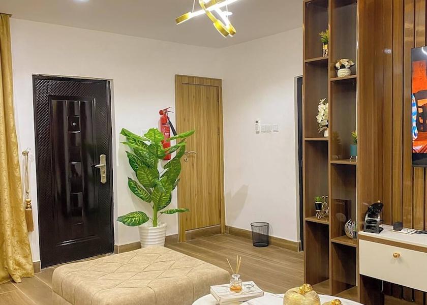 Edo Benin City Living area